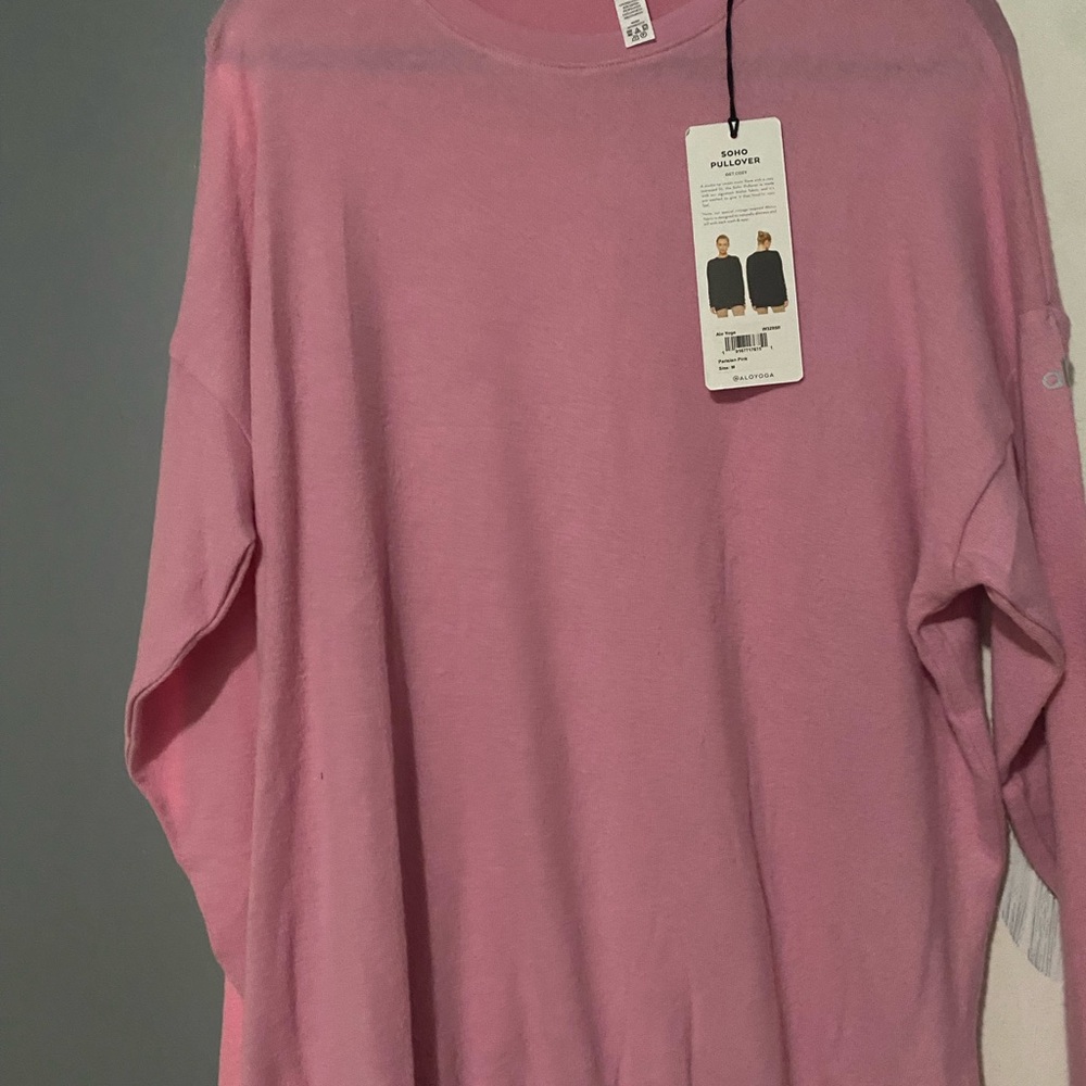 Aloyoga SOHO Pullover
